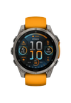 Garmin Fenix 8 - 47Mm Amoled Sapphire