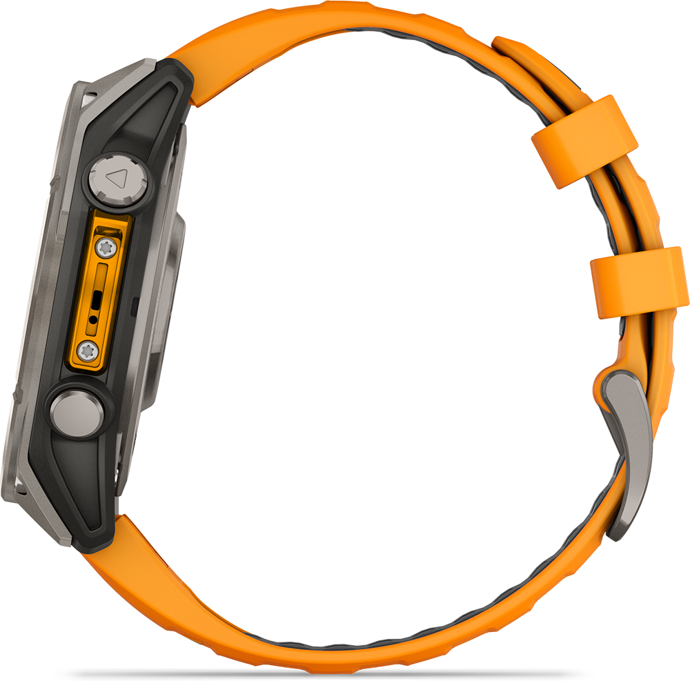 Fenix 8 - 47mm Amoled Sapphire