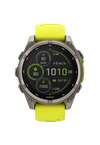 Garmin Fenix 8 - 47Mm Solar Sapphire