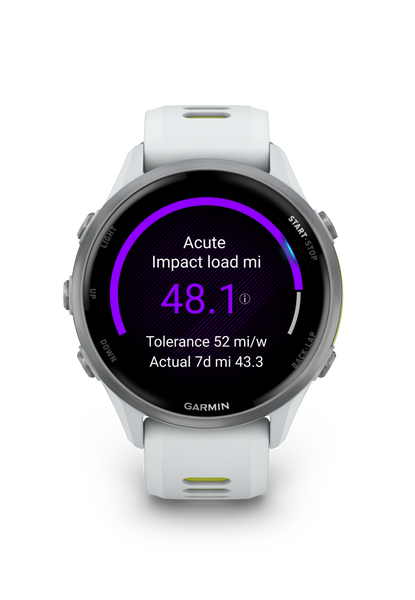 Montres GPS - Garmin Forerunner 970 - 010-02969-11
