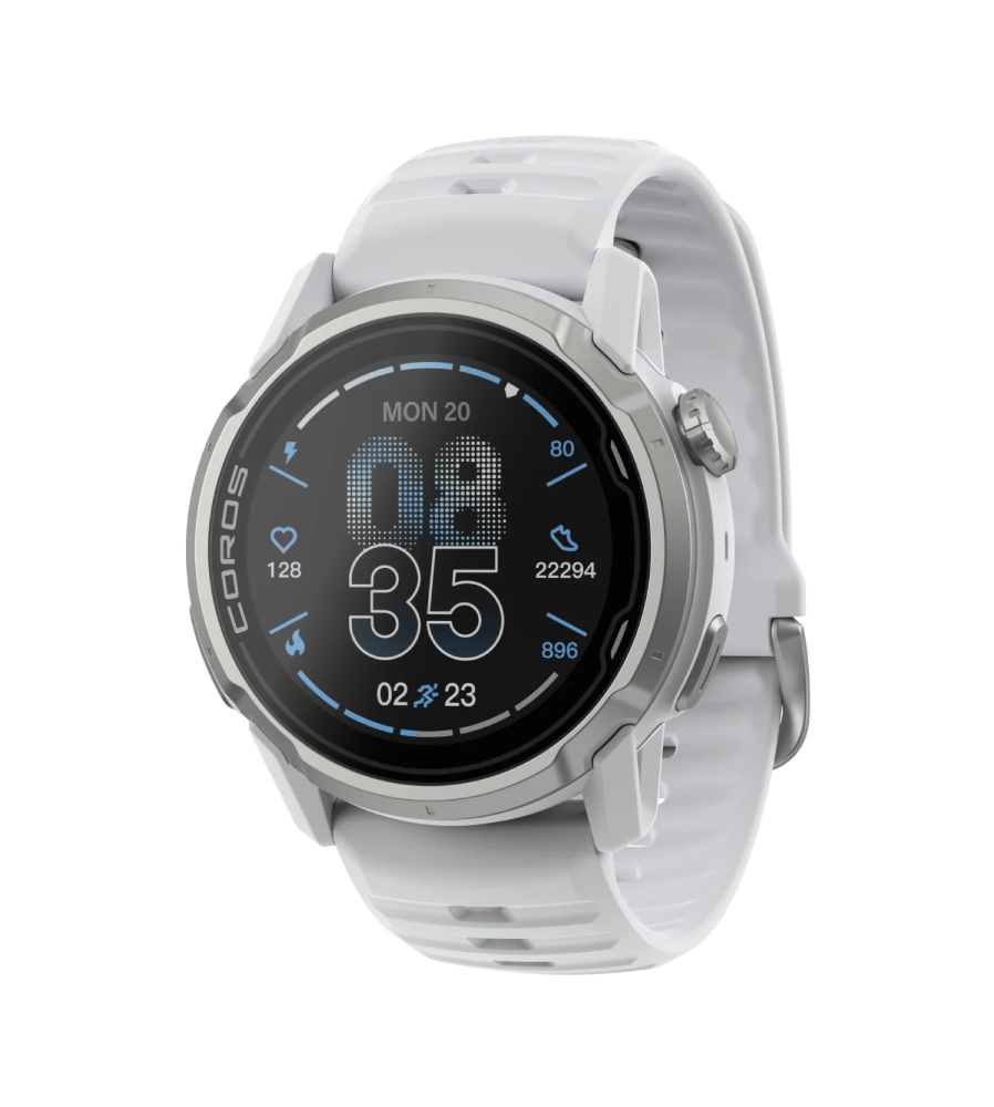 Coros Apex 4 - 46mm Blanc - second image