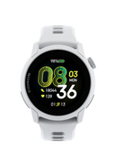 Coros Pace 4 Silicone White
