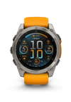 Garmin Fenix 8 - 51Mm Amoled Sapphire