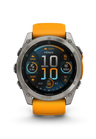 Garmin Fenix 8 - 51Mm Amoled Sapphire