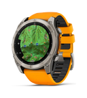 Garmin Fenix 8 - 51Mm Amoled Sapphire