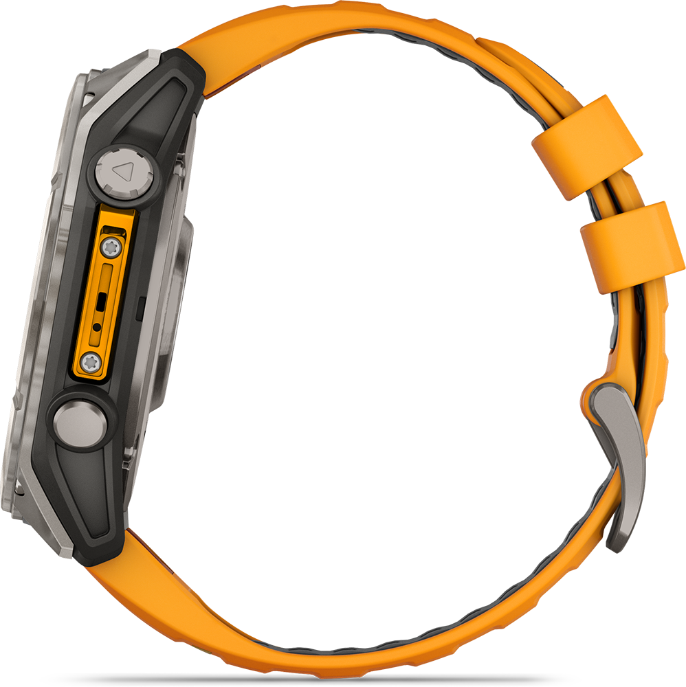 Fenix 8 - 51mm Amoled Sapphire