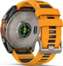 Fenix 8 - 51mm Amoled Sapphire