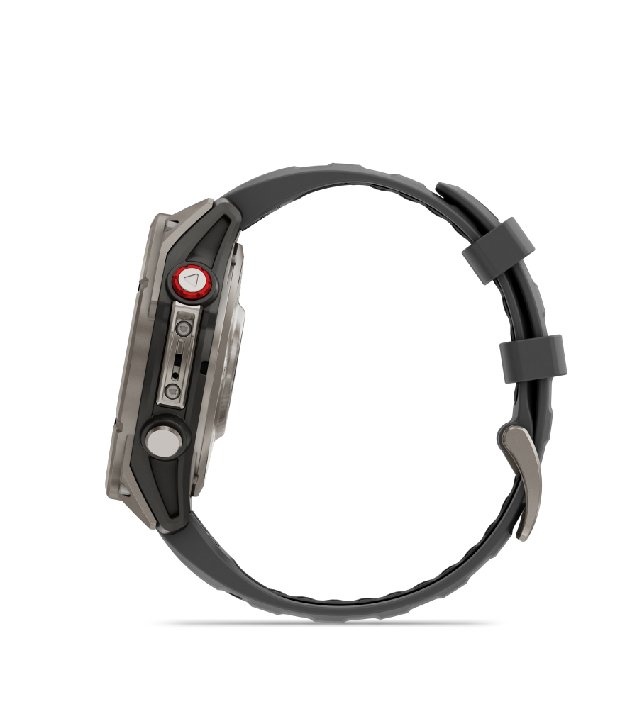 Garmin Fenix 8 Pro - 47mm Amoled Sapphire