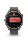 Garmin Fenix 8 Pro - 47mm Amoled Sapphire