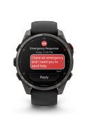 Garmin Fenix 8 Pro - 47mm Amoled Sapphire