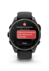Garmin Fenix 8 Pro - 47mm Amoled Sapphire
