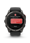 Garmin Fenix 8 Pro - 51mm Amoled Sapphire