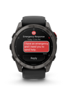 Garmin Fenix 8 Pro - 51mm Amoled Sapphire
