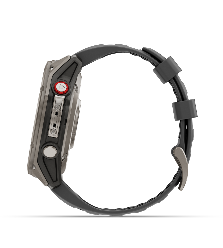 Garmin Fenix 8 Pro - 51mm Amoled Sapphire