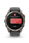 Garmin Fenix 8 Pro - 51mm Amoled Sapphire