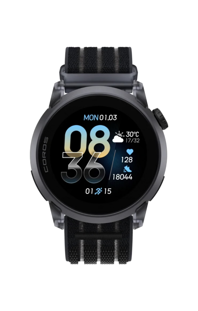 Coros Pace 4 Nylon Black Crystal - second image