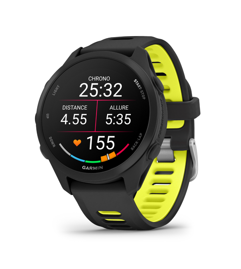 Garmin Forerunner 170 Music - second image