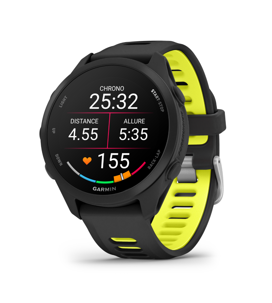 Garmin Forerunner 170 Music