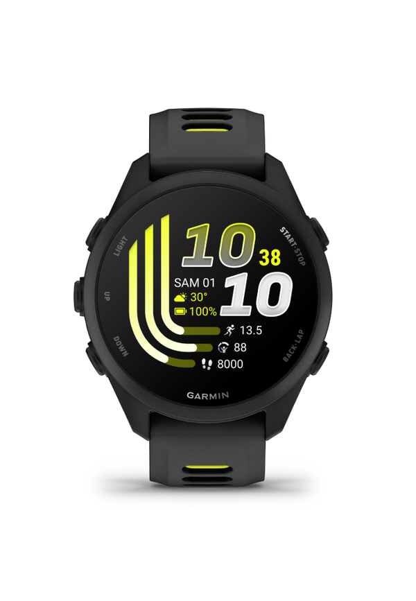 Garmin Forerunner 170 Music