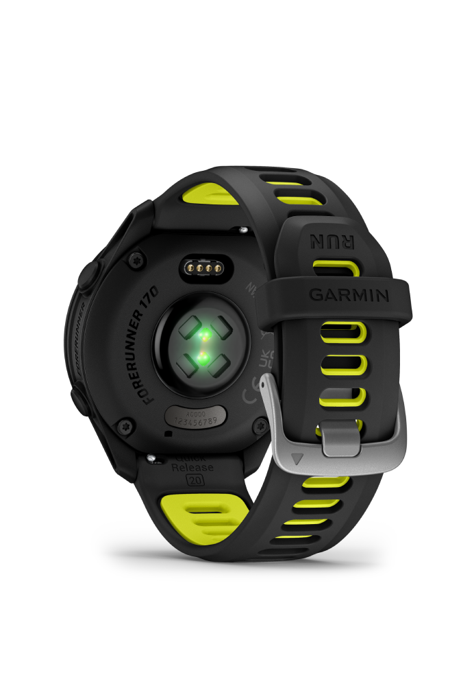 Garmin Forerunner 170 Music