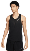 Aeroswift singlet black