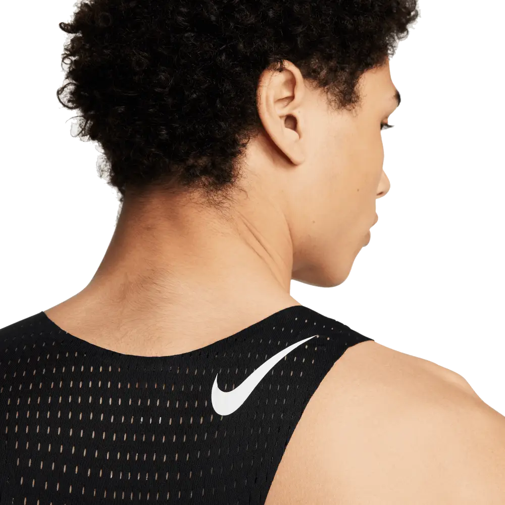 Aeroswift singlet black