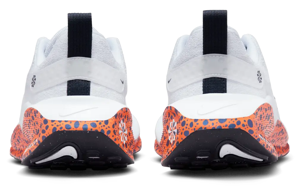 Reactx Infinity Run 4 Oly