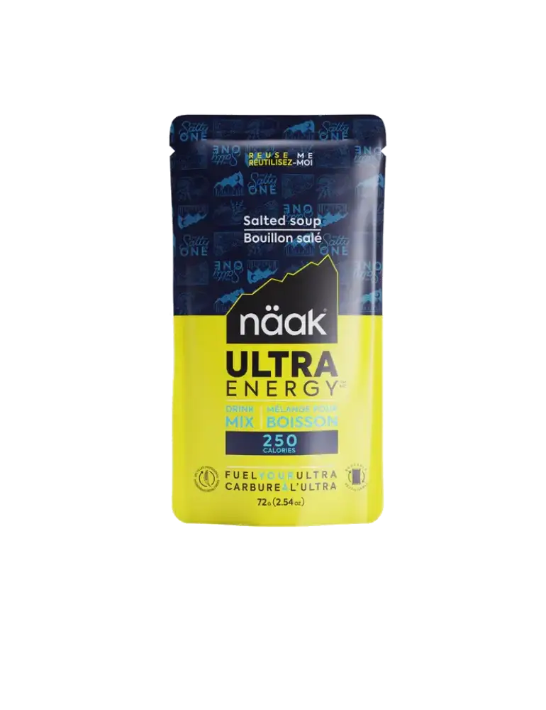 Naak Ultra Energy Drink Mix Soup Sachet