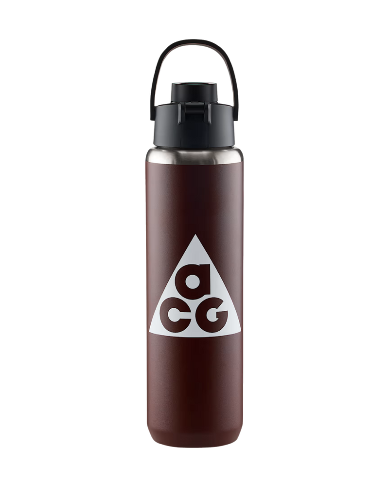 Nike Chug Bottle 24 Oz Graphic ACG