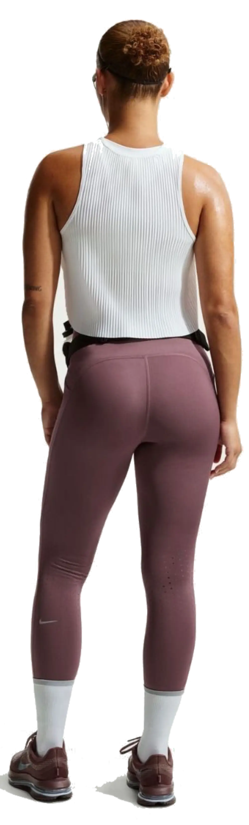 Nike W Nk Df Swift Hr 7/8 - second image