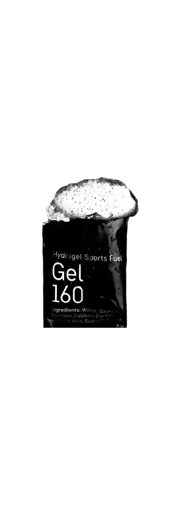 Maurten Hydrogel gel 160 - Box De 10