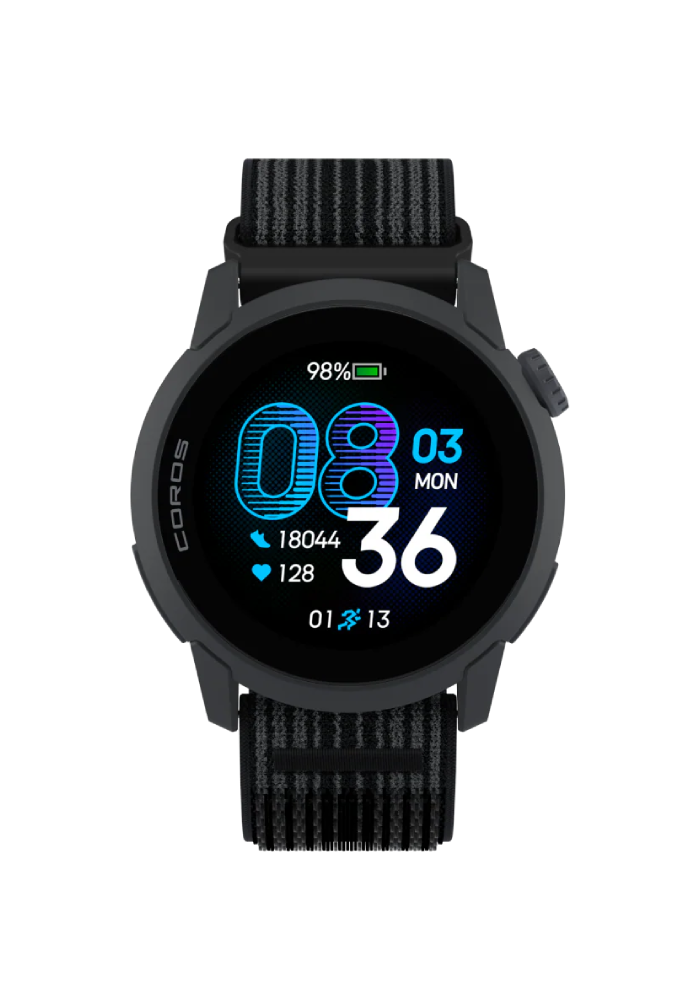 Coros Pace 4 Nylon Black