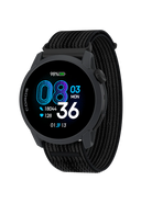 Coros Pace 4 Nylon Black