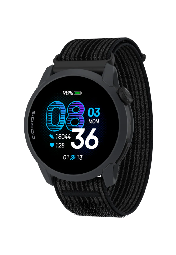 Coros Pace 4 Nylon Black - second image