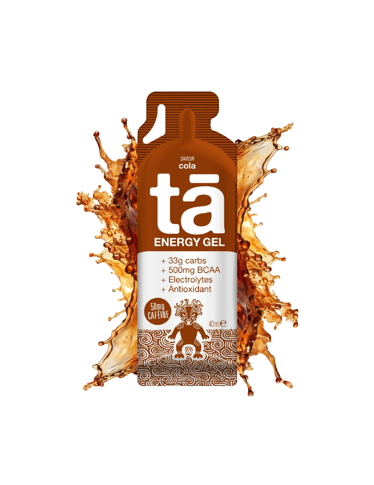 Ta Energy Gel Cola