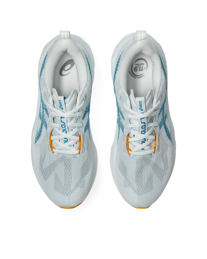 Tige en mesh technique respirant