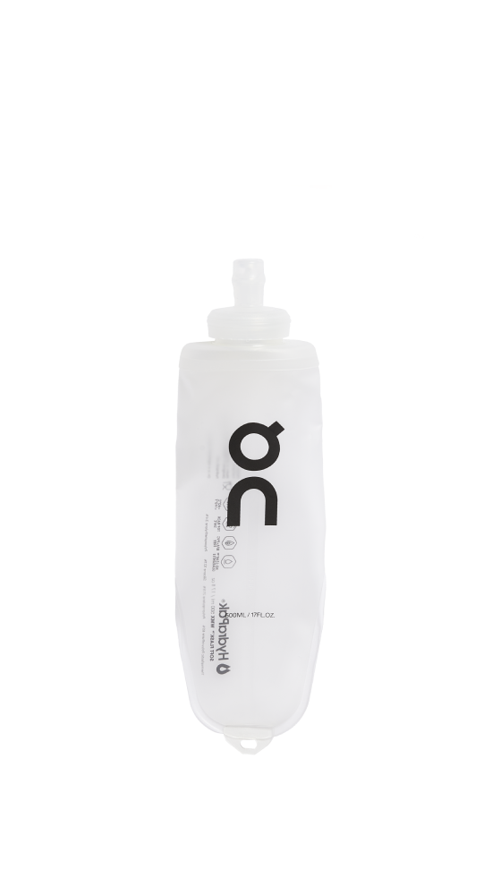On Running Soft Flask 0.5l