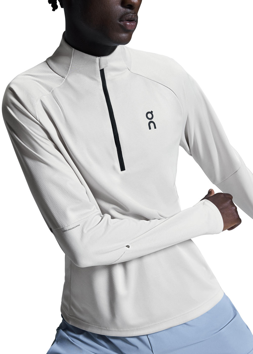 On Running Climate Shirt