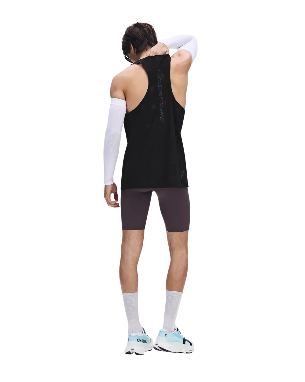 On Zero Half Tights