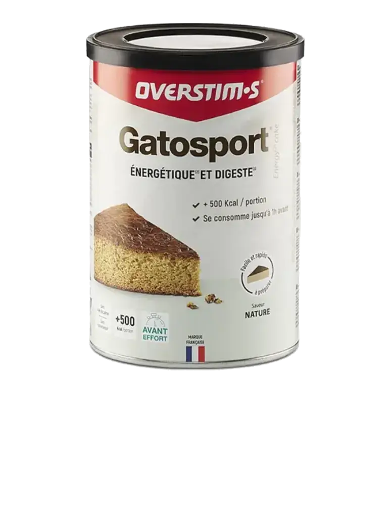 Overstims Gatosport Facon Gateau Yaourt