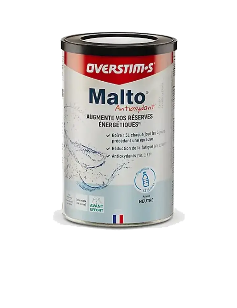 Overstims Malto Gout Neutre