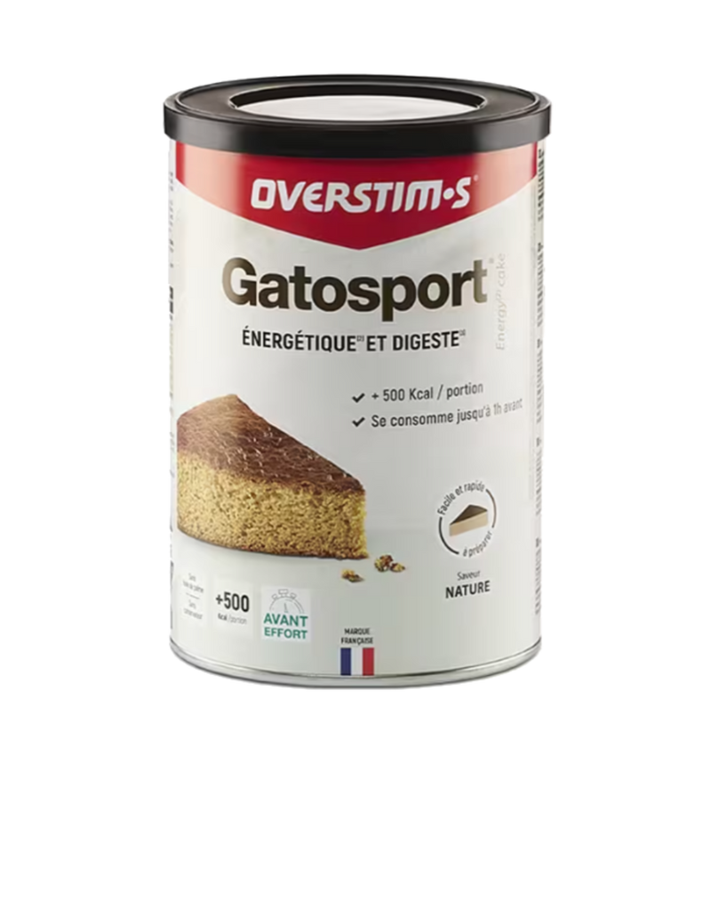 Overstims Gatosport Façon Gâteau Yaourt