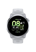 Coros Pace 4 Silicone Cloud White