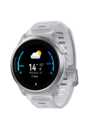 Coros Pace 4 Silicone Cloud White