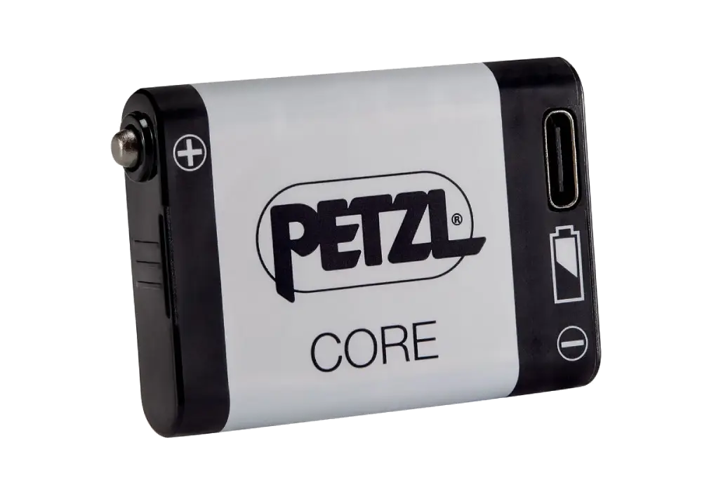 Petzl Batterie rechargeable Core