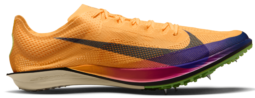 Nike Zoomx Dragonfly 2 Elite "Pack Lemon"