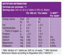 Precision PH1500 Electrolytes