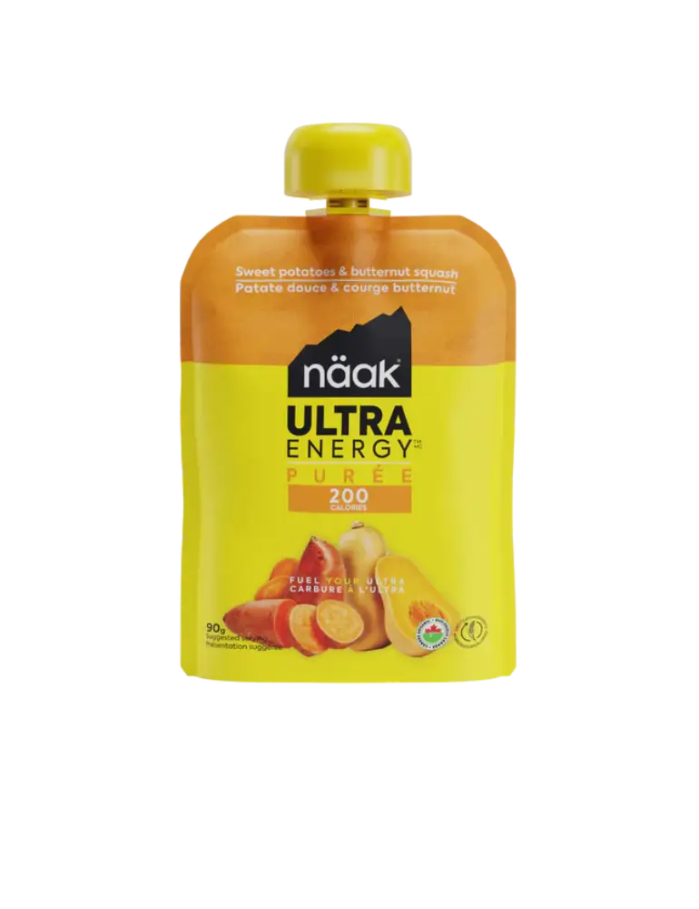 Naak Energy Puree Sweet Potatoes
