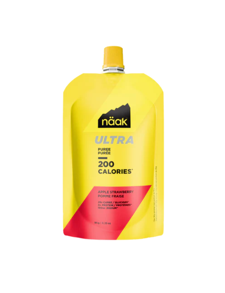 Naak Energy Puree Pomme Fraise - second image