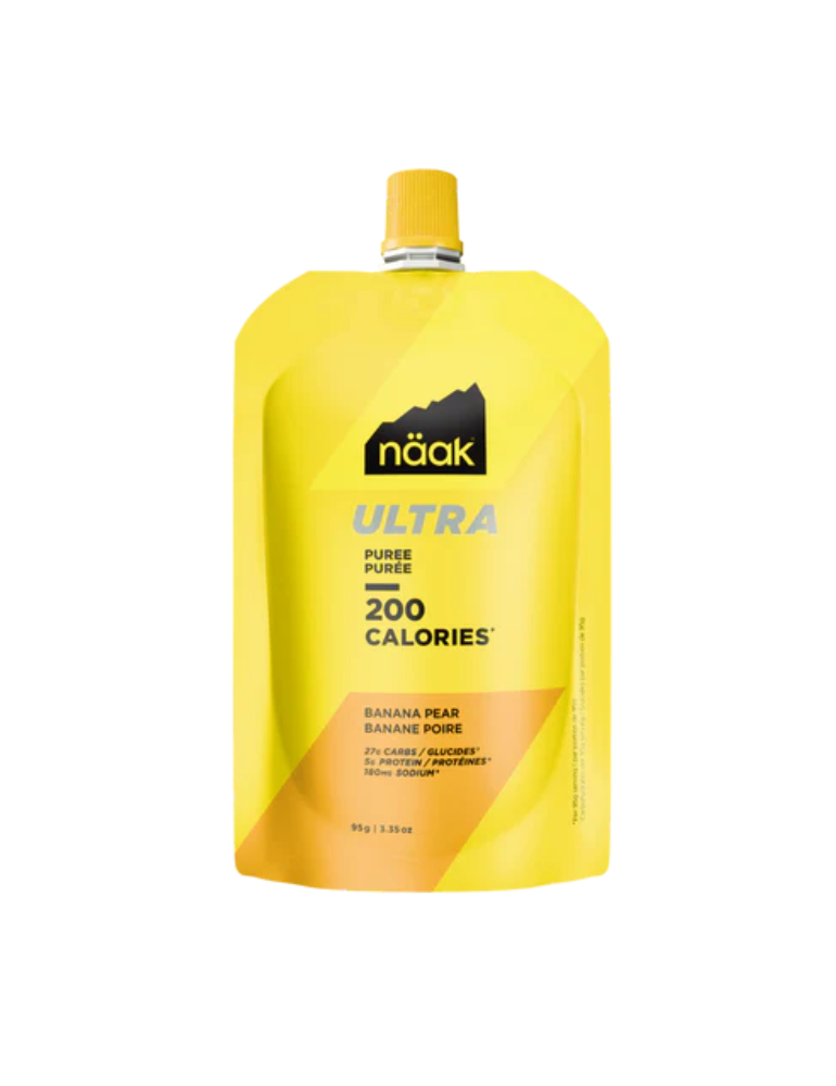 Naak Energy Puree Banane Poire